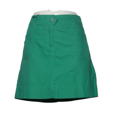 Kjol (Grön) från H&M Bomull