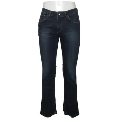 Jean (Bleu) de Yes Yes Coton, Élasthane