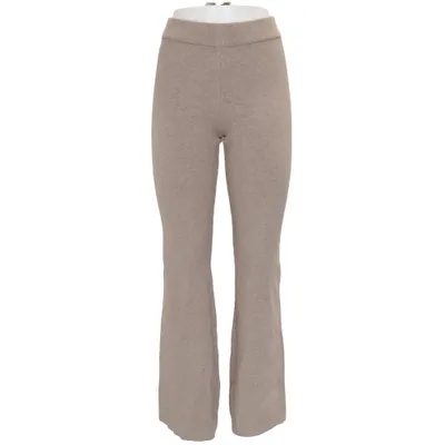 Mjukisbyxor (Beige) från Oysho Polyester, Viskos