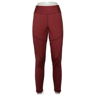 Sportleggings (Rot) von Swedish Fall Elasthan, Polyester