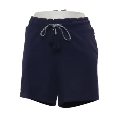 Mjukisshorts (Blå) från Women Essentials by Tchibo Ekologisk bomull