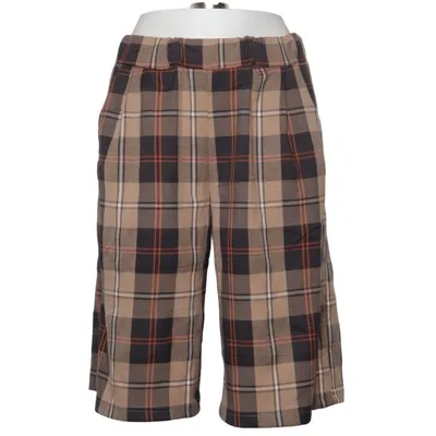 Shorts (Beige, Svart, Flerfärgad) från Johanna Paris Elastan, Polyester, Viskos