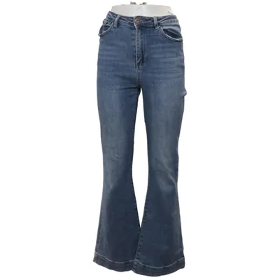 Jeans (Blå) från Laulia Bomull, Elastan, Polyester