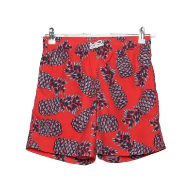 Swim shorts (Red, Blue) from Hackett London Polyester