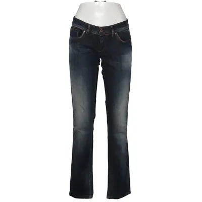 Jeans (Blå) fra Salsa Bomuld