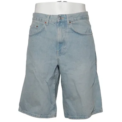 Jeansshorts (Blå) från Zara Bomull