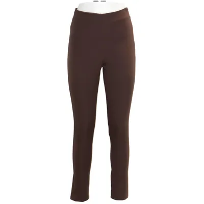 Pantalon (Marron) de DeFacto Woman Élasthane, Polyester