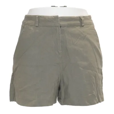 Shorts (Green) from ASOS Linen, Viscose