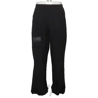 Cargo broek (Zwart) van Puma x Pleasures Katoen, Elastaan