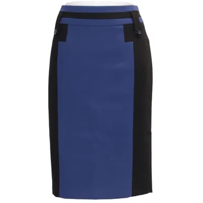 Pennkjol (Blå, Svart) från Atelier Gardeur