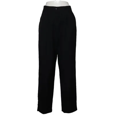 Kostymbyxor (Svart) från Casual Corner Acetat, Ull