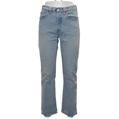 Jeans (Blå) fra Levi's Premium Bomuld, Elastan