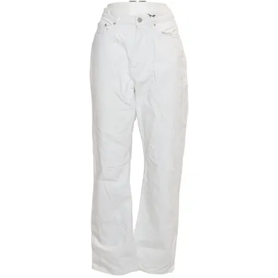 Jeans (Row White) från Row