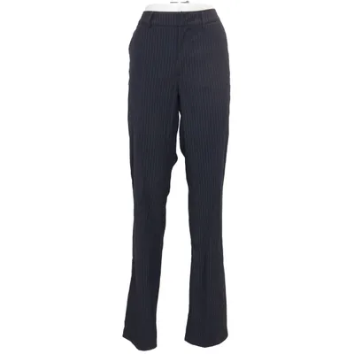 Stoffhose (Schwarz, Weiß) von Madlady Elasthan, Polyester, Viskose