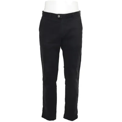 Chinos (Zwart) van Mango Man