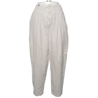 Pantalon en velours (Beige) de Ken Marshal