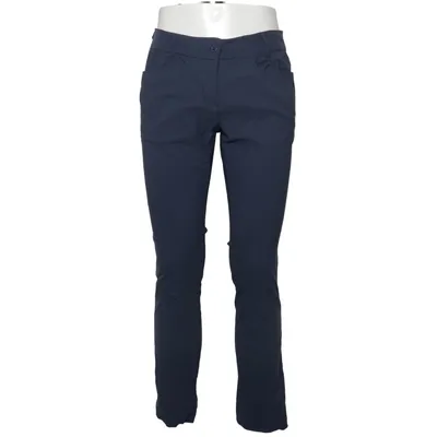 Pants (Blue) from Craghoppers Cotton, Elastane, Polyamide, Polyester