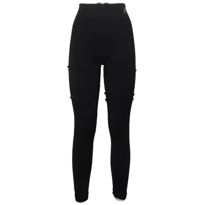 Træningsleggings (Sort) fra Australian Elastan, Polyester