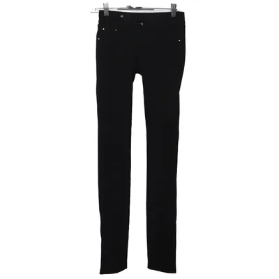 Jeans (Svart) från Miss Anna Bomull, Polyester