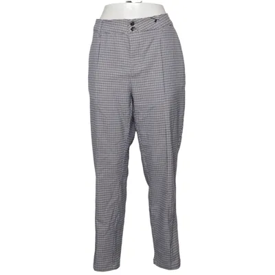 Pantalon de costume (Bleu, Blanc, Marron) de For You Élasthane, Polyester, Viscose