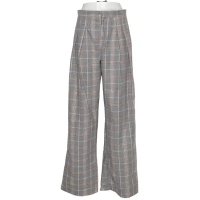 Byxor (Grå, Flerfärgad) från Tezenis Elastan, Polyester