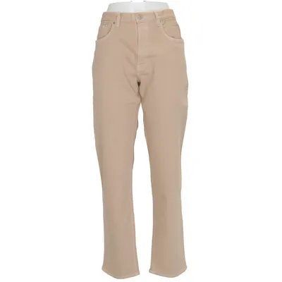 Jeans (Beige) från Jeanerica Elastan, Ekologisk bomull
