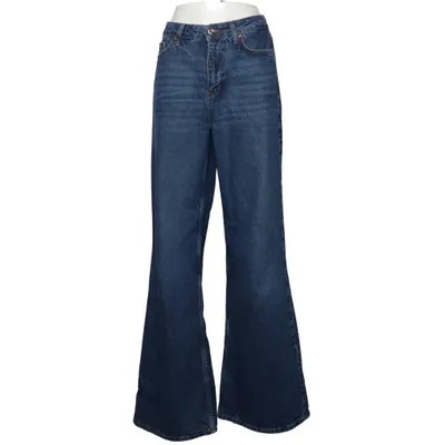 Jeans (Blå) från Zara Bomull
