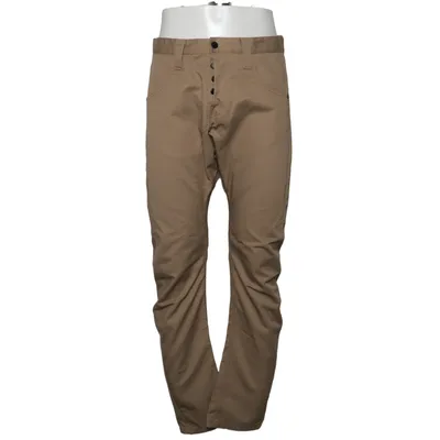 Chinos (Beige) från Humör Bomull, Polyester