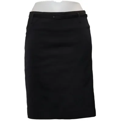 Rok (Grijs) van Part Two Acetaat, Elastaan, Polyester, Viscose