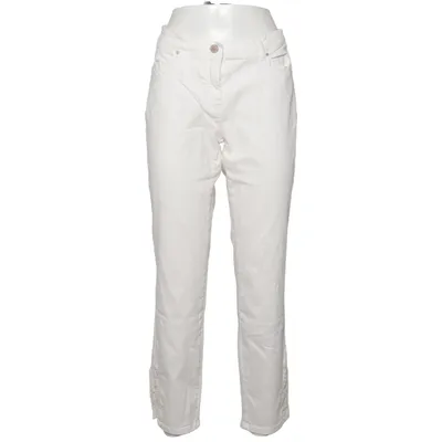 Jeans (Perfect Shape) fra Shape Bomuld, Elastan, Polyester