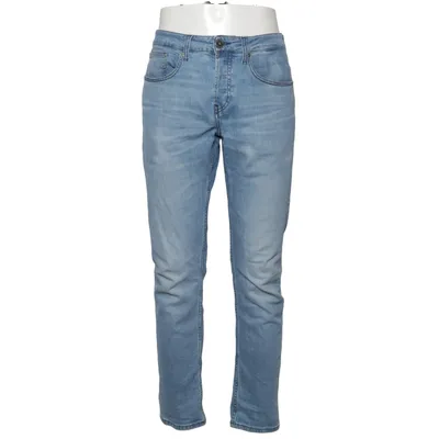 Spijkerbroek (Slimmer Rick) van Mud Jeans Katoen, Elastaan