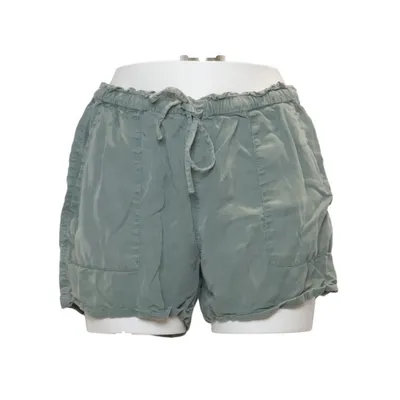 Shorts (Grön) från TwoThirds Tencel