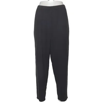 Broek (Grijs) van Eileen Fisher Zijde
