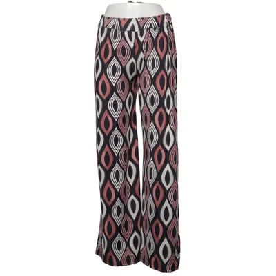 Palazzobyxor (Svart, Beige, Röd) från Adele Altman Elastan, Polyester