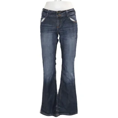 Jeans (Blå) från Promod Bomull, Elastan