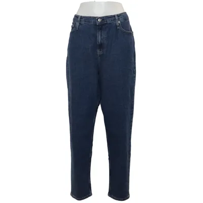Jeans (Blå) från Calvin Klein Jeans Bomull, Elastan