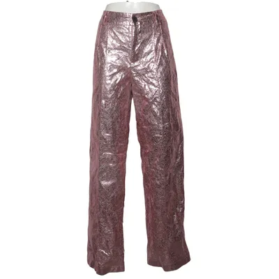 Bukser (Pink) fra Ambika Polyester, Polyurethan