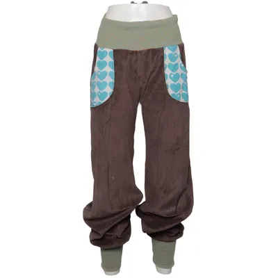 Pyjamasbyxor (Brun, Blå, Flerfärgad) från Duns Sweden