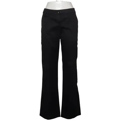 Chinos (Svart) från Mango Basics Bomull, Polyester