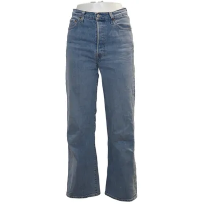 Jeans (Ribcage Straight) fra Levi Strauss & Co