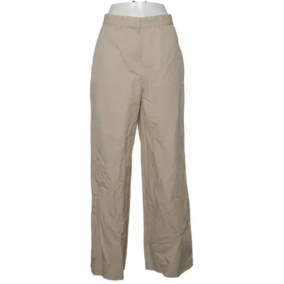 Pants (Beige) from ØLÅF Cotton