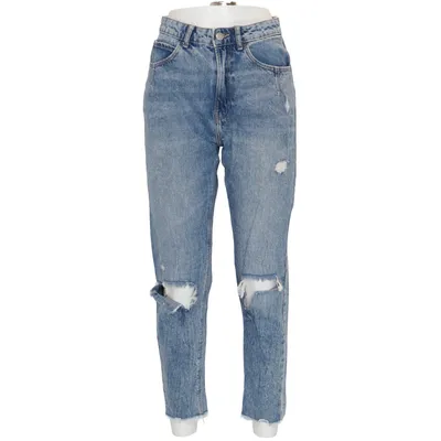 Jeans (MOM SLIM) från Moss