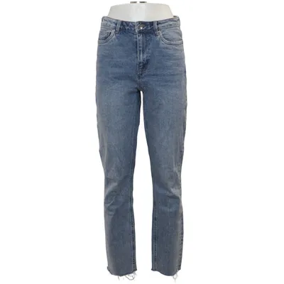 Jeans (Blå) från Vero Moda Denim Bomull, Polyester