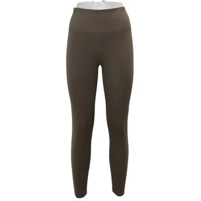 Collants de sport (Gris) de H&M Sport Élasthane, Polyamide