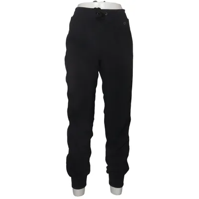 Sweatpants (Black) from Gap Fit Elastane, Polyester