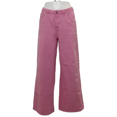 Jeans (Rosa) från Missguided Bomull, Polyester