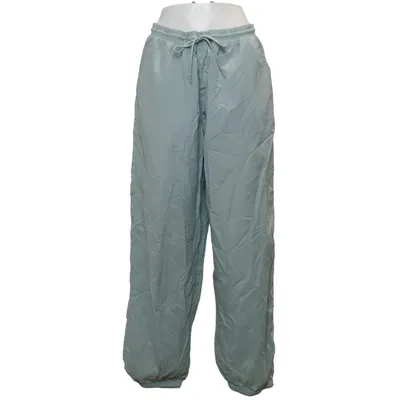 Rain pants (Green) from ONLY Polyamide, Polyester