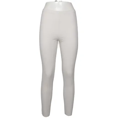 Leggings (Vit) från Pauw Amsterdam Bomull, Elastan