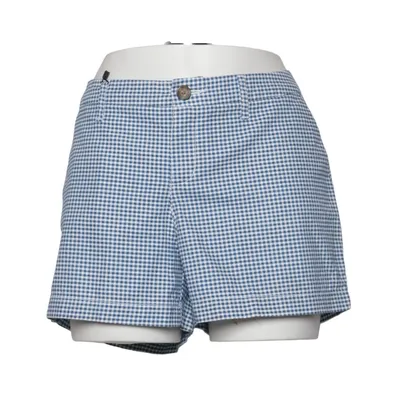 Short (Bleu, Blanc) de Old Navy Coton