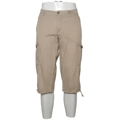 Shorts cargo (Beige) de Hattric Coton